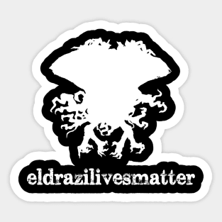 eldrazilivesmatter Sticker